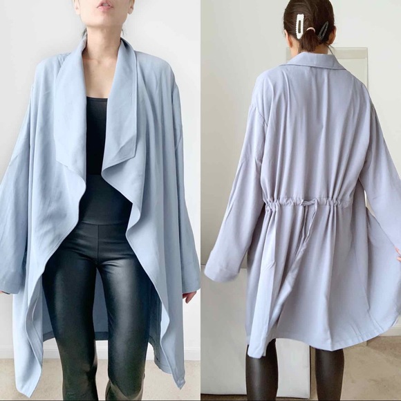 CHICBOMB Jackets & Blazers - CHICBOMB LAPEL COAT